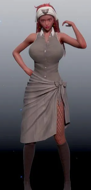 《ROOM Girl》火影忍者卡魯伊MOD