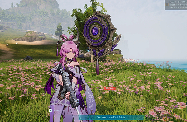 《幻獸帕魯》崩壞星穹鐵道符玄外觀MOD