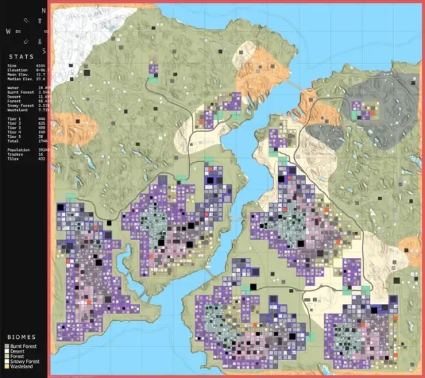 《七日殺》6K伊斯坦布爾亡靈地圖A21MOD