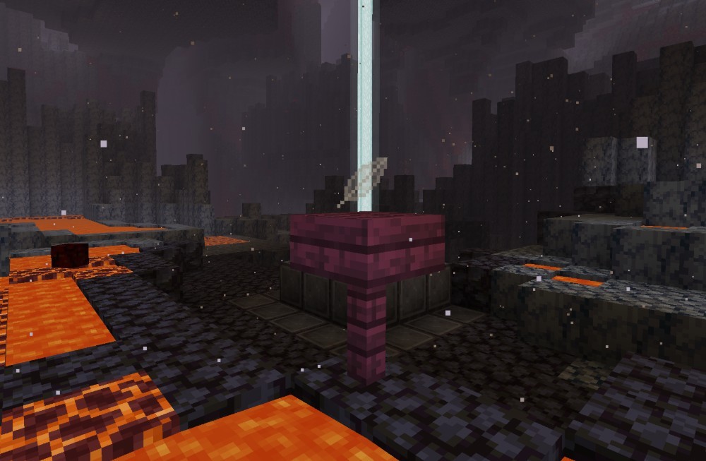 《我的世界》1.16.5飛行羽毛MOD