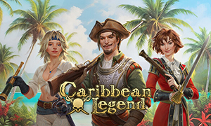 加勒比傳奇