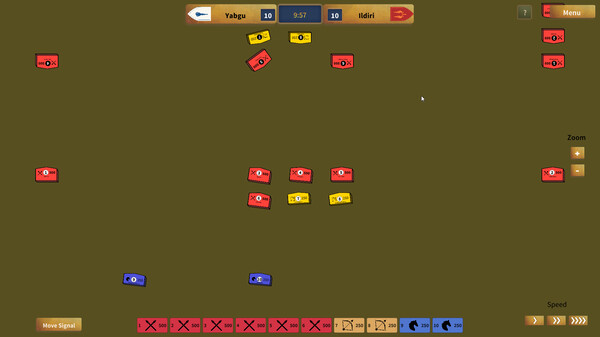 哈坎的戰爭經理