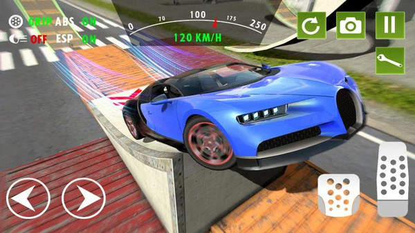 頂級齒輪汽車