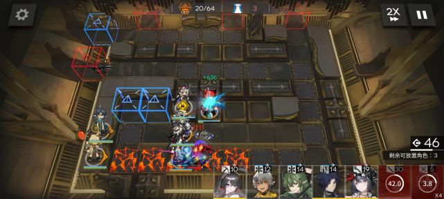 《明日方舟》sn-10通關(guān)攻略