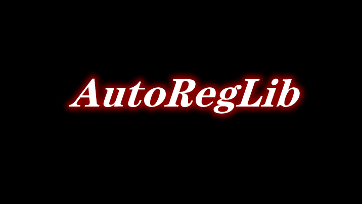 《我的世界》AutoRegLib前置Mod