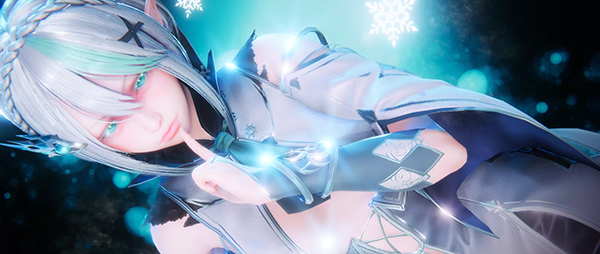《ROOM Girl》白發(fā)純潔雪精靈MOD