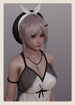 《AI少女》黑絲萊莎小姐姐MOD