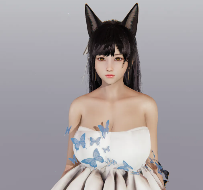 《AI少女》一只愛(ài)宕小姐姐MOD