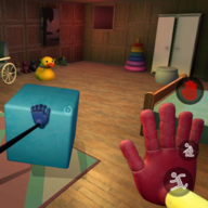 藍色怪物恐怖生存