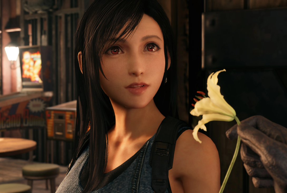 《最終幻想7：重制版》蒂法牛仔上衣服裝v1.1MOD