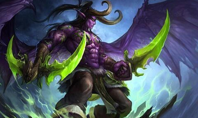 《爐石傳說》貧瘠之地亡語瞎卡組推薦