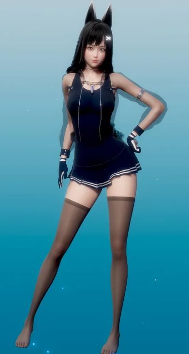 《ROOM Girl》狐娘小墨美少女MOD