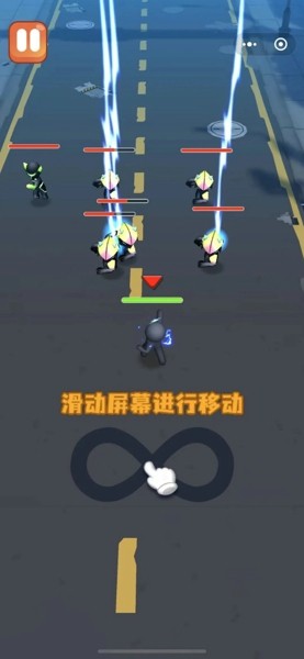 超能力大戰(zhàn)