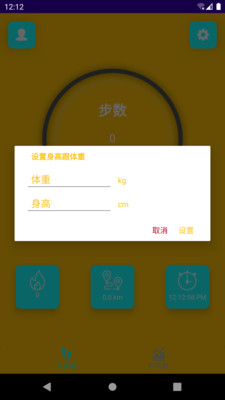 光年計步