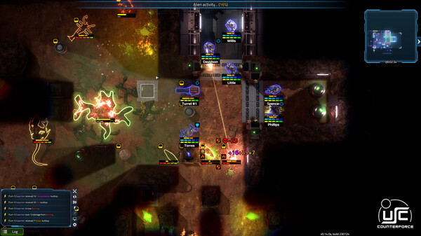 終極太空突擊隊：反擊勢力