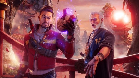 《影子武士3》最新的演示視頻公布，主角依舊亂殺。