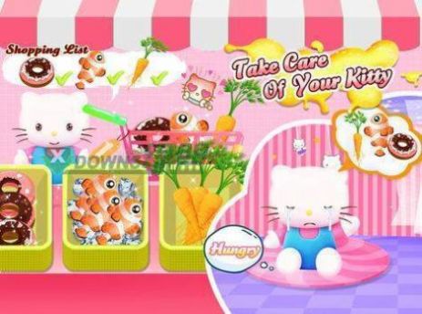 粉色Kitty史萊姆