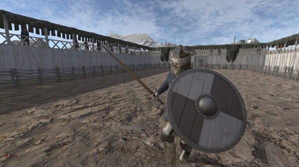 競技場：血與鋼