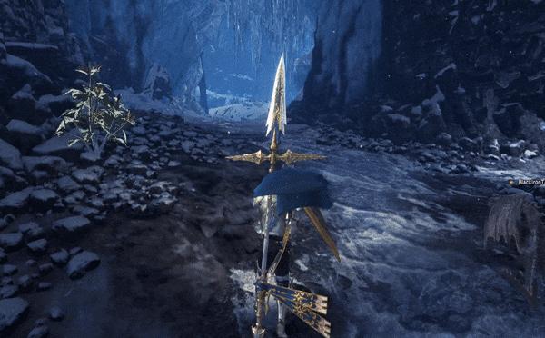 《怪物獵人：世界》公會長槍操蟲棍外觀MOD