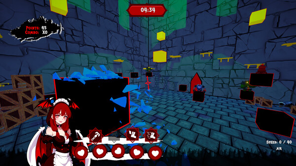 尼克絲女仆狂熱