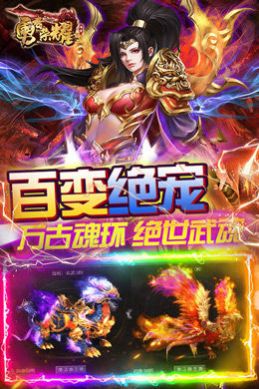 勇者榮耀魂環(huán)攻速版