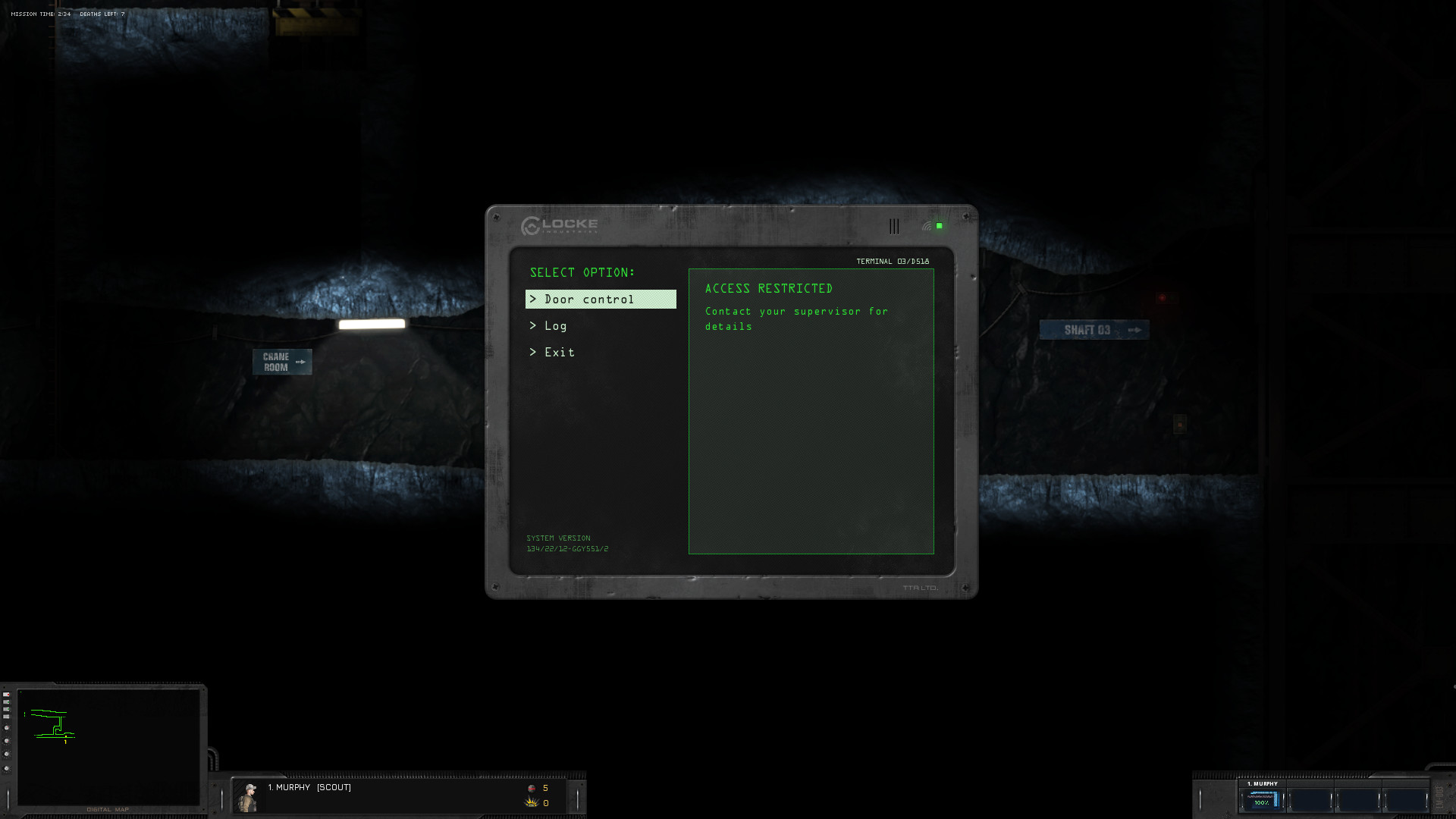 幽閉深淵中文版