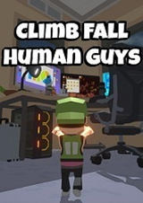 攀爬墜落橡皮人