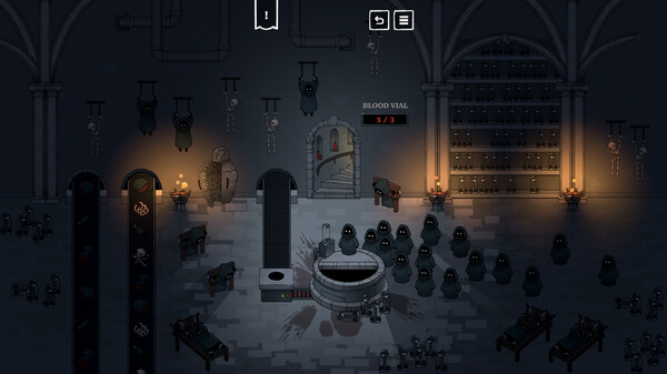 我的小血教：召喚惡魔吧