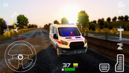 救護車模擬器2022