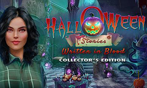 萬圣節故事7：以血著成