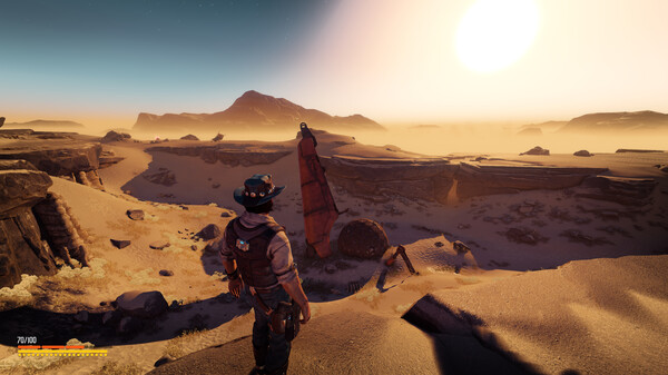 外星球：第一次接觸