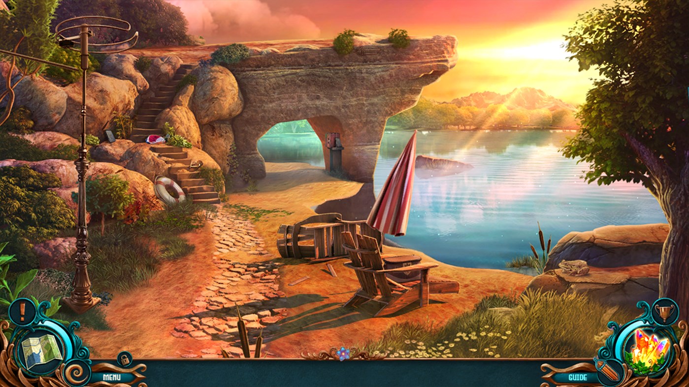 路之祭：余燼湖的擁抱