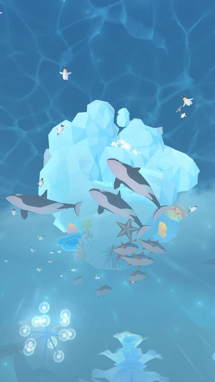 深海水族館 九游版
