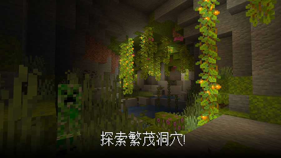 我的世界基巖版正版