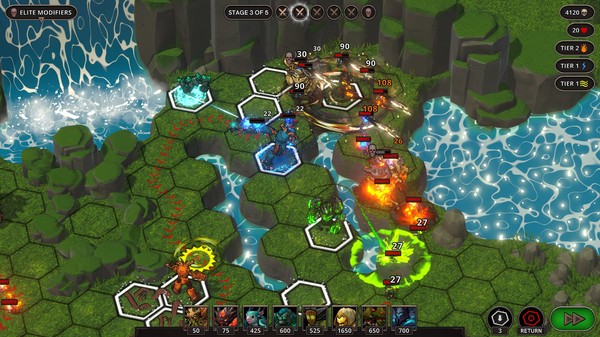 海爾的精神：塔防