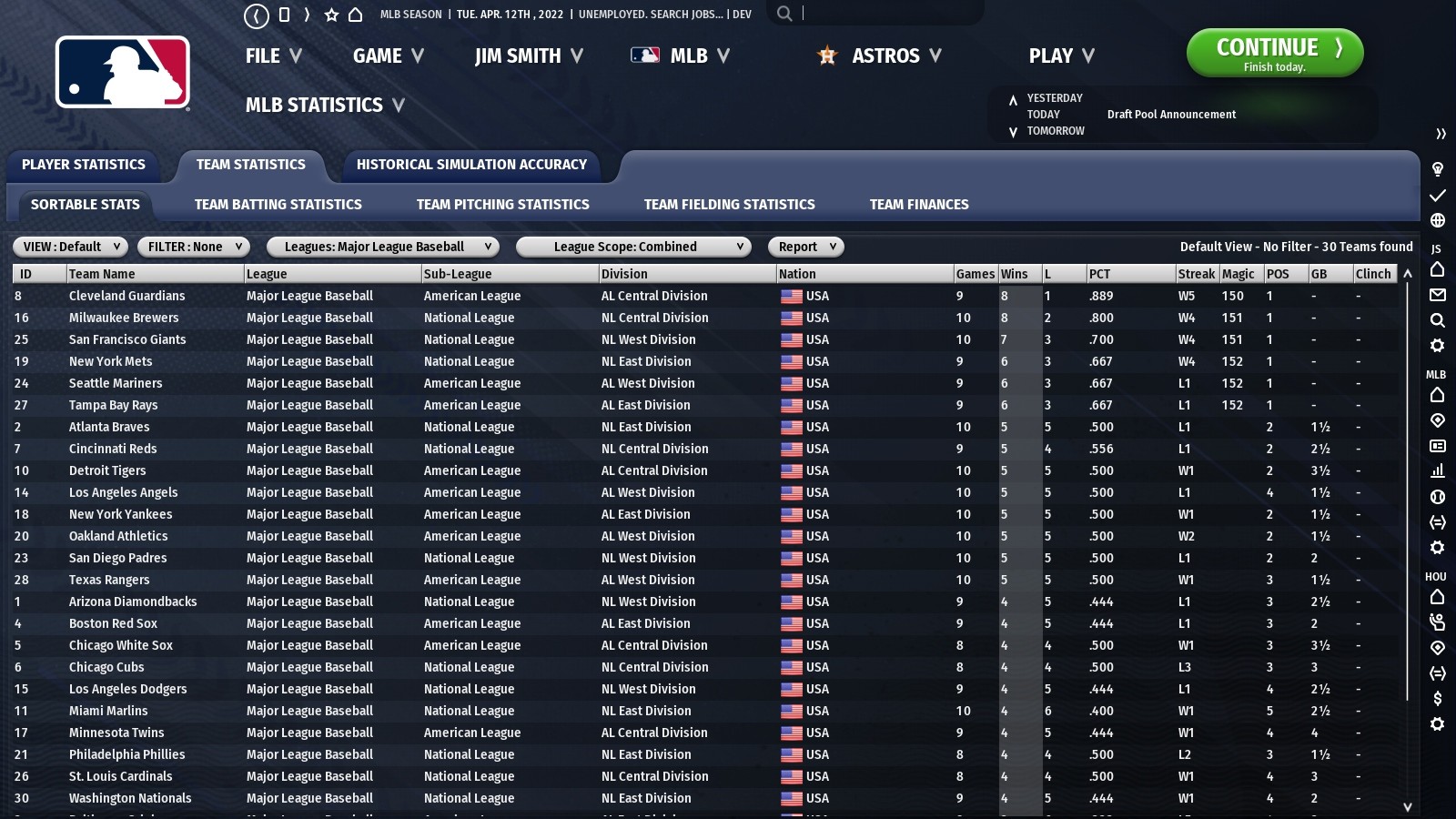 勁爆美國棒球23