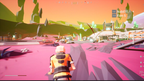 FUBG：未知戰場搏擊