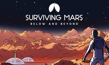 火星求生：Below and Beyond