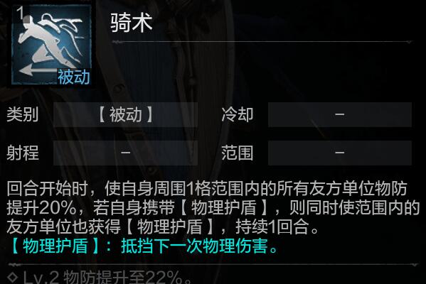 《環(huán)形戰(zhàn)爭》索尼婭強(qiáng)度分析