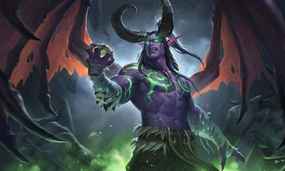 《爐石傳說》貧瘠之地達人快攻瞎卡組推薦