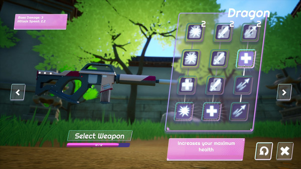 卡哇伊粘液競技場