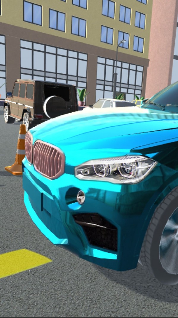 真實(shí)停車2021