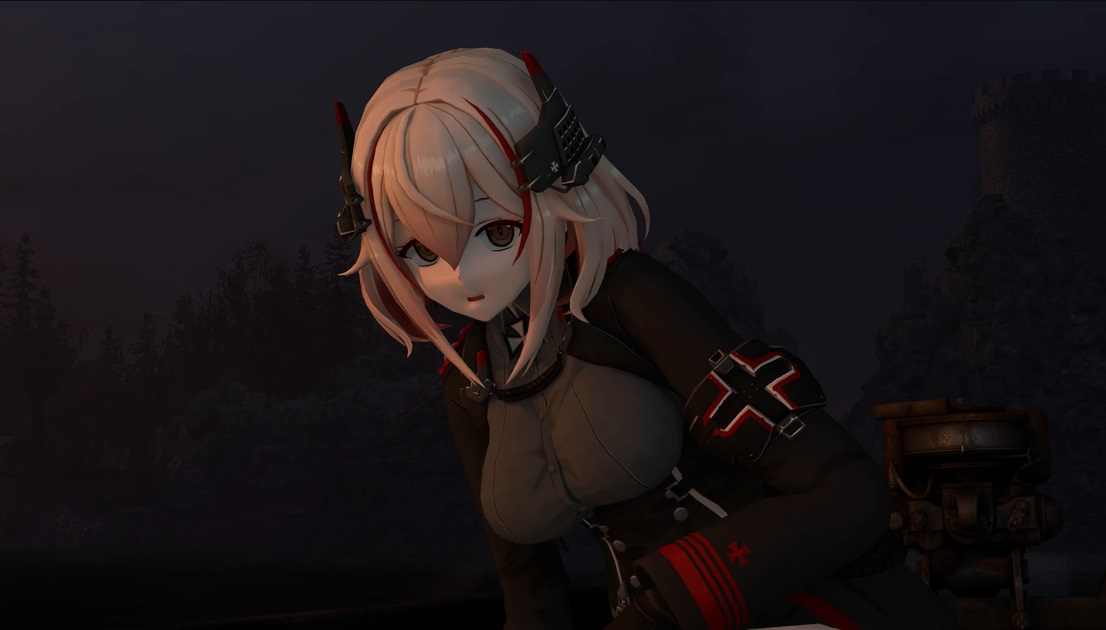 《生化危機(jī)4：重制版》碧藍(lán)航線羅恩替換里昂或艾達(dá)MOD[正式版]