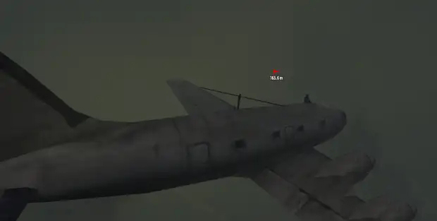 《七日殺》A21C46運(yùn)輸機(jī)MOD