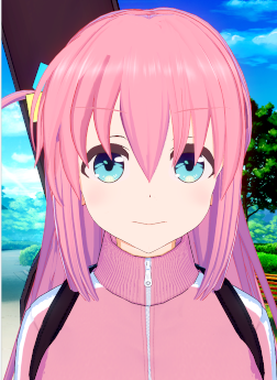 《戀活Sunshine》孤獨(dú)搖滾后藤獨(dú)MOD