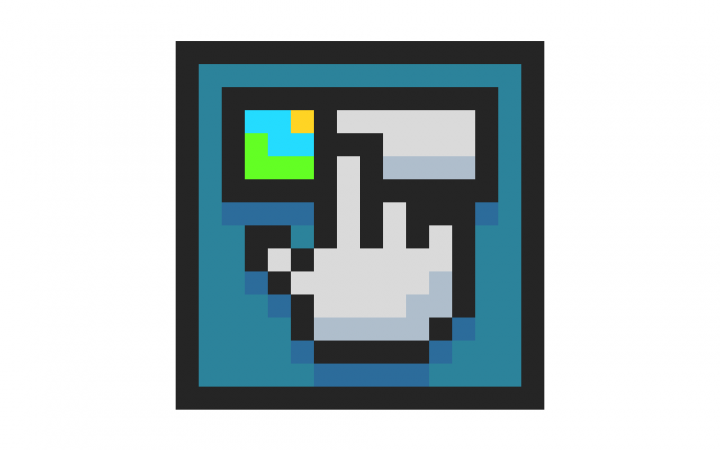 《我的世界》1.17.1自由拖拽資源包MOD