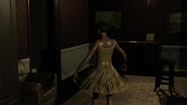 獨(dú)自迷失第二章：爸爸