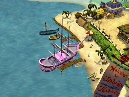 猴島30周年合集