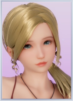 《ROOM Girl》溫柔可親的金發小姐姐MOD