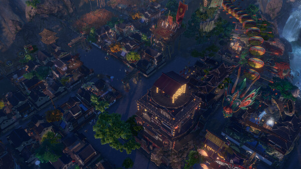 東方：平野孤鴻正式版